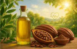 Extra Virgin Olive Oil and Criollo cacao and blood pressure