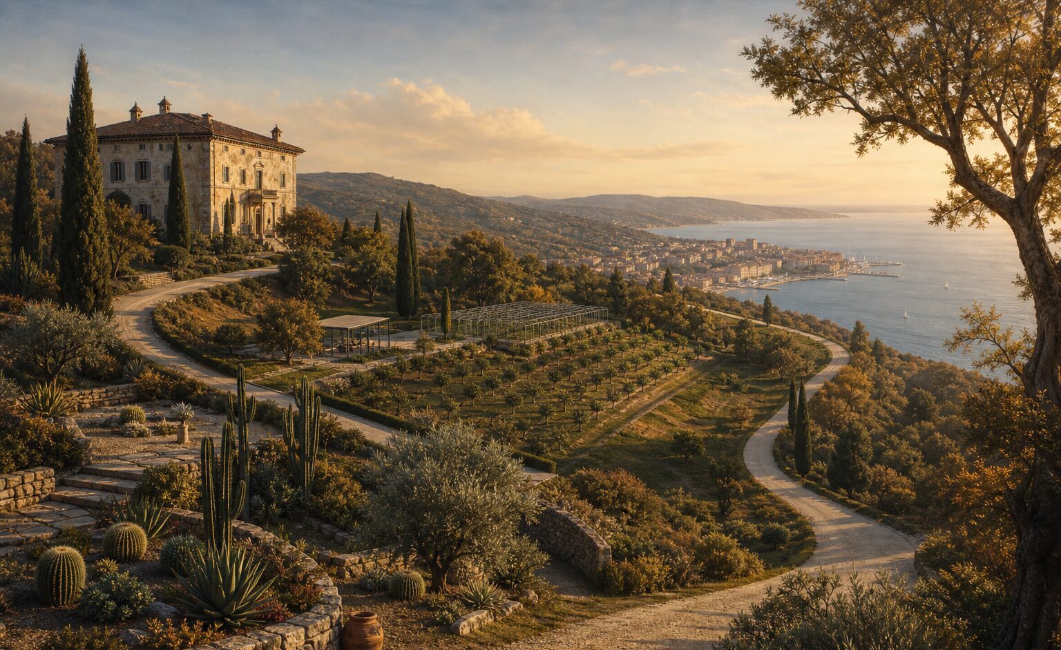 TarCasso and the Longevity Journey