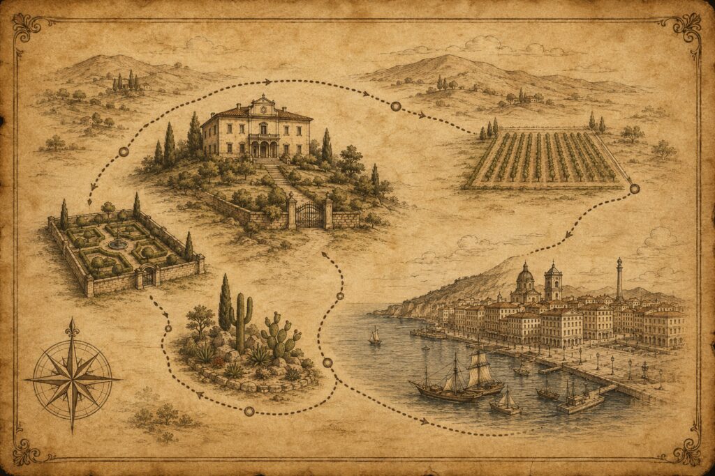 La Longevita and the path of life